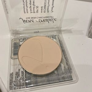 Jane Iredale ivory pressed powder refill